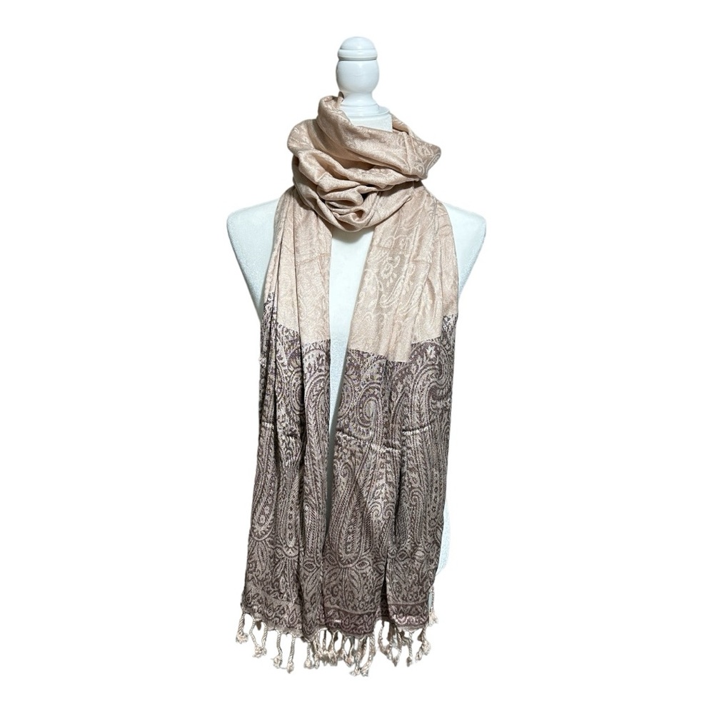 Women’s Scarf Custom Made 7ft  Length Multi-Design